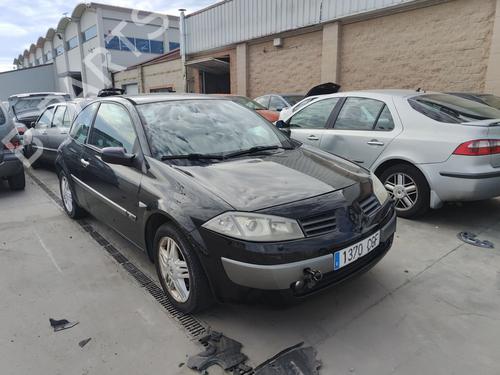 Driver airbag RENAULT MEGANE II (BM0/1_, CM0/1_) 1.6 16V (BM0C, CM0C) | BP25606056C9 