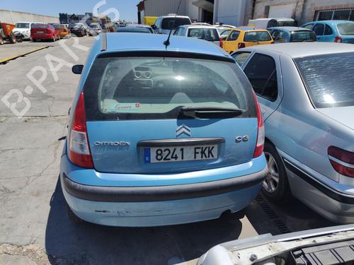 Gearbox CITROËN C3 I (FC_, FN_)  | BP20656536M3 