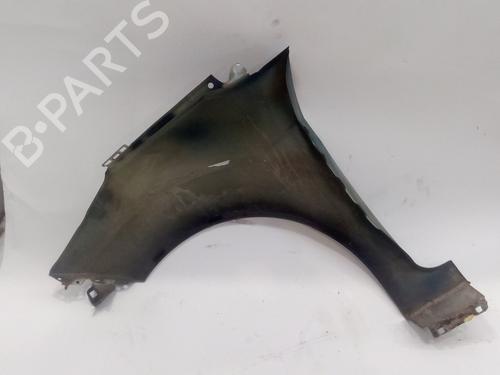 Right front fenders FORD FIESTA VI (CB1, CCN) 1.25 | BP24438804C42 