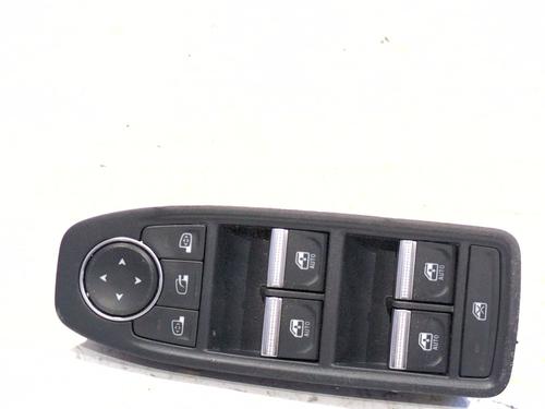 Used Left front window switch Left front window switch RENAULT CAPTUR II (HF_) [2020-2026] 40506318 40506318