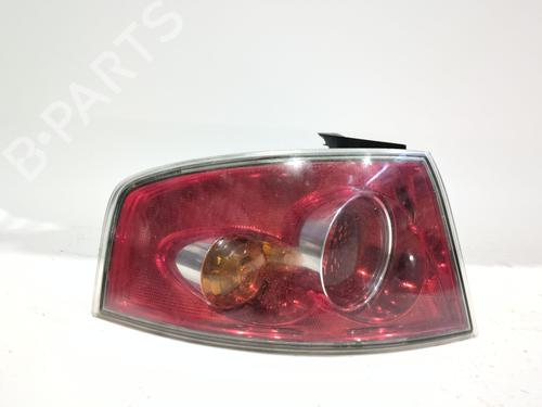 Used Left taillight SEAT IBIZA III (6L1) 1.9 TDI (100 hp) 29271124