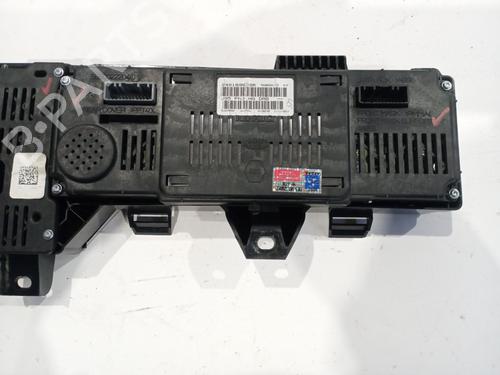 Instrument cluster RENAULT SCÉNIC III (JZ0/1_) 1.5 dCi | BP24466457C47 