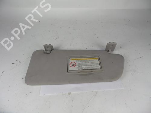 Used Right sun visor CITROËN C4 CACTUS 1.2 VTi 82 (82 hp) 24700288