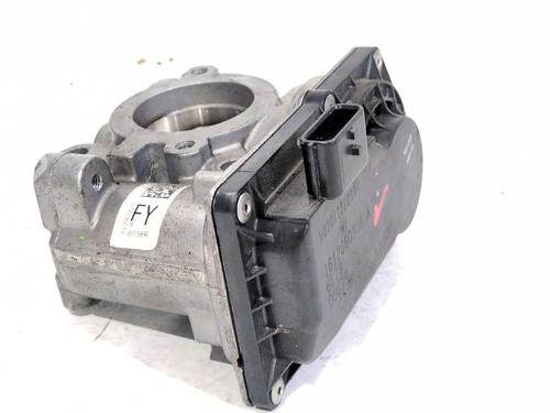 Used Throttle body Throttle body RENAULT MEGANE III Coupe (DZ0/1_) 1.2 TCe (DZ2B, DZ11) (116 hp) 34448797 34448797
