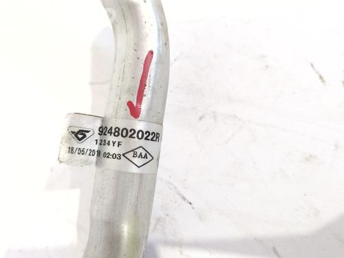 AC pipe RENAULT MEGANE IV Hatchback (B9A/M/N_) 1.5 Blue dCi 115 (B9A6) | BP37027890M126 - Image 2