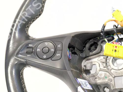 Steering wheel OPEL ASTRA K (B16) 1.2 Turbo (68) | BP29734313C49 