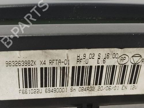 Climate control CITROËN C4 I Saloon 2.0 16V | BP40108394I5 - Image 3