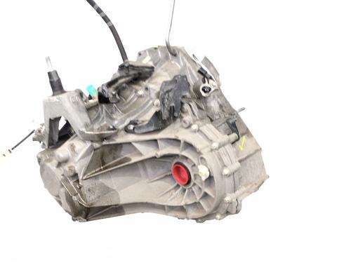 Gearbox RENAULT MEGANE IV Hatchback (B9A/M/N_) 1.5 dCi 110 (B9A3) | BP30058683M3