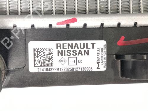 Køler RENAULT SYMBIOZ E-Tech 145 | BP28025068M31 
