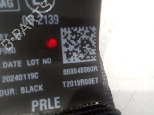 Front right seatbelt RENAULT RAFALE Coupe (DGM_) | BP38271141I25 - Image 4