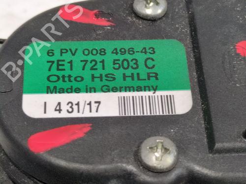 Pedal VW TRANSPORTER T6 Van (SGA, SGH, SHA, SHH) 2.0 TDI | BP30695773I4