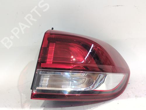 Used Right taillight Right taillight RENAULT GRAND SCÉNIC IV (R9_) [2016-2023] 34240603 34240603