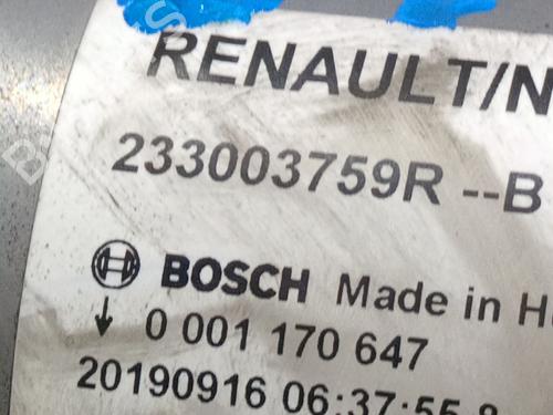 Starter RENAULT MEGANE IV Hatchback (B9A/M/N_) | BP38984996M8 - Image 2