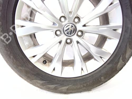Rim VW TIGUAN (AD1, AX1) 2.0 TDI | BP30157811C45 