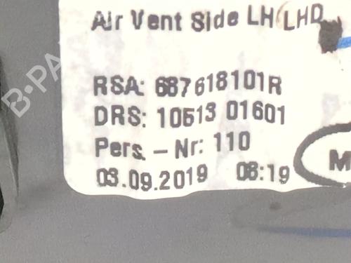 Luftventil MITSUBISHI COLT VII Hatchback (VB_)  | BP31941250I21  - Image 5