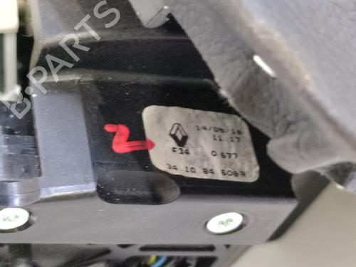 Gear lever RENAULT KANGOO Express (FW0/1_) 1.5 dCi 110 (FW06, FW12) | BP36255586M90 - Image 3