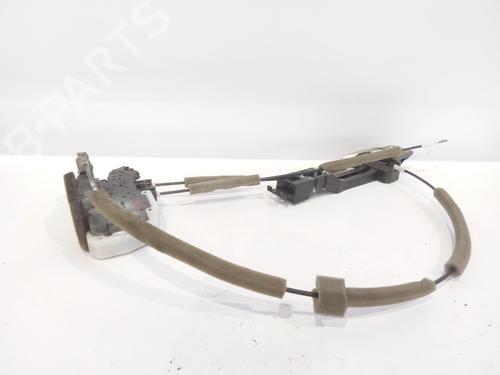 Used Rear left lock NISSAN X-TRAIL III (T32_, T32R, T32RR) 1.6 dCi ALL MODE 4x4-i (NT32) (130 hp) 18673588