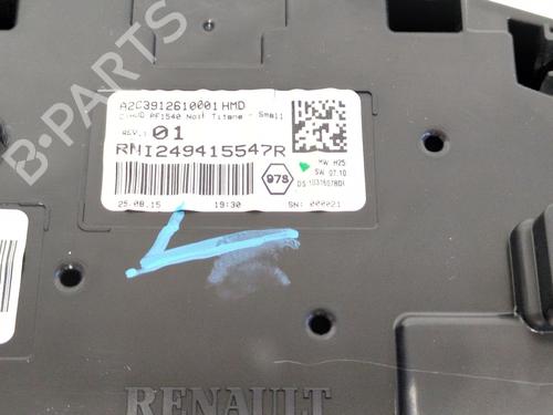 Display RENAULT MEGANE IV Hatchback (B9A/M/N_) 1.5 dCi 110 (B9A3) | BP29821270C48 