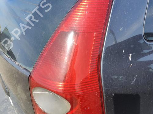 Høyre baklys RENAULT MEGANE II Estate (KM0/1_) 1.5 dCi (KM02, KM13) (101 hp) 17817230