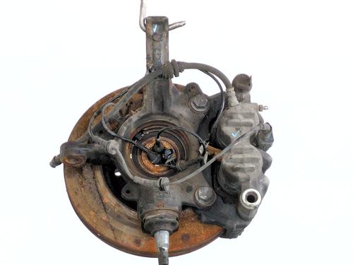 Left front steering knuckle RENAULT MASTER III Van (FV) | BP33283177M25 - Image 3