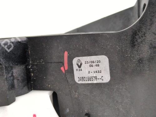 Gear lever RENAULT MASTER III Van (FV) | BP33263337M90 - Image 4