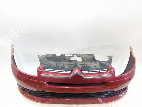 Used Front bumper CITROËN C4 Coupe (LA_) 1.6 HDi (90 hp) 29154634