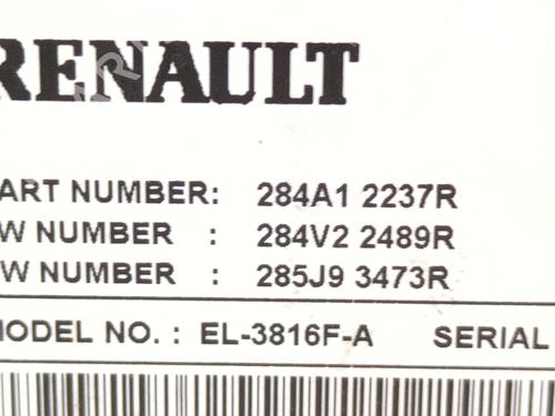 Módulo eletrónico RENAULT AUSTRAL TCe 140 (HGMF) | BP36074628M83 - Image 3