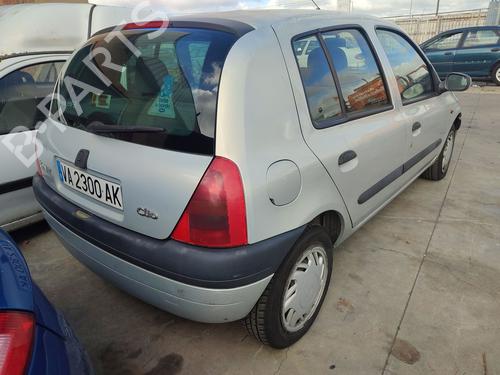 Used Parts RENAULT CLIO II (BB_, CB_)  1.4 (B/CB0C, B/CB0S)  4598669