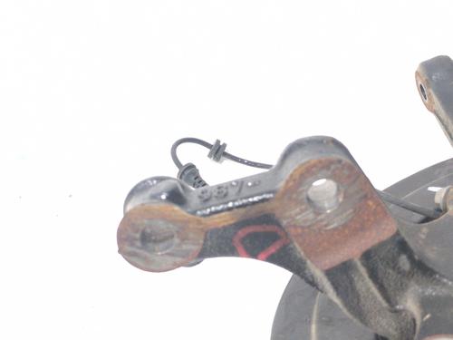 Right front steering knuckle RENAULT SYMBIOZ | BP31805175M26