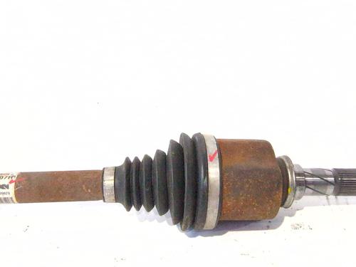 Left front driveshaft RENAULT MASTER III Van (FV) | BP33233134M38 - Image 3