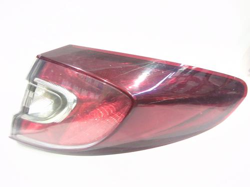 Used Right taillight RENAULT MEGANE III Grandtour (KZ0/1) 1.9 dCi (KZ0J, KZ0N, KZ1S) (131 hp) 29734319