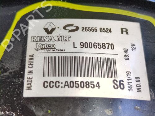 Left tailgate light RENAULT KOLEOS II (HC_)  | BP33422485C79  - Image 5