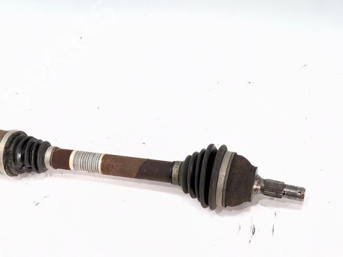 Right front driveshaft PEUGEOT 2008 I (CU_) 1.6 HDi | BP30160992M39