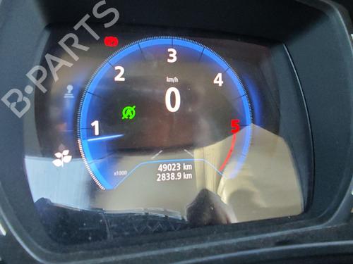 Motor Motor RENAULT KADJAR (HA_, HL_) 1.5 BLUE dCi 115 (HLA6) (116 hp) 33735544 33735544
