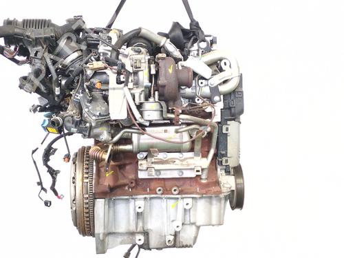 Motor RENAULT MEGANE IV Hatchback (B9A/M/N_) 1.5 dCi 110 (B9A3) | BP30001250M1 
