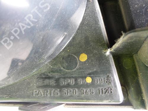 Right taillight SEAT ALTEA (5P1) 2.0 FSI | BP24700440C35 