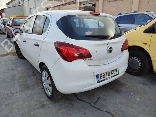 Elektronische module OPEL CORSA E (X15) 1.3 CDTI (08, 68) | BP23137583M83 