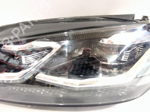 Left headlight VW GOLF VII Variant (BA5, BV5)  | BP28107496C28 
