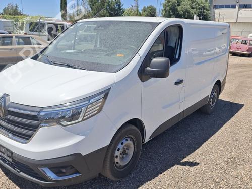 Brugte RENAULT TRAFIC III Van (FG_) 4743209