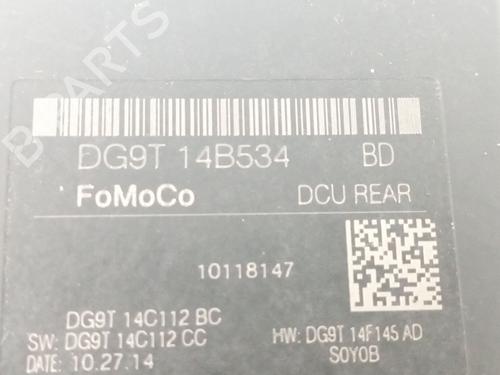 Electronic module FORD MONDEO V Hatchback (CE)  | BP17817112M83 