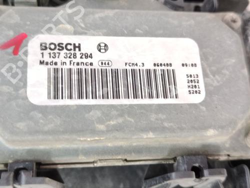 Radiator fan MERCEDES-BENZ A-CLASS (W169) A 170 (169.032, 169.332) | BP27696330M35 