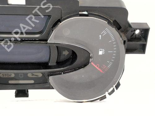 Instrument cluster RENAULT CAPTUR I (J5_, H5_) 0.9 TCe 90 | BP29827296C47 