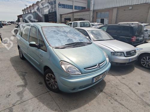 Used Parts CITROËN XSARA PICASSO (N68)  2.0 HDi  4868727