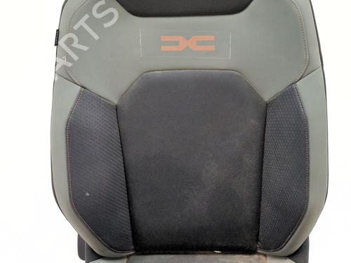 Right front seat DACIA DUSTER (HM_) 1.5 dCi 115 (HMAD) | BP36322015C16 - Image 3