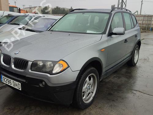 Used Parts BMW X3 (E83) 2.0 d (150 hp) 4468963