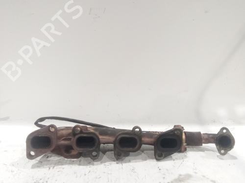 Exhaust manifold MERCEDES-BENZ SPRINTER 5-t Platform/Chassis (B906)  | BP23073798M110 