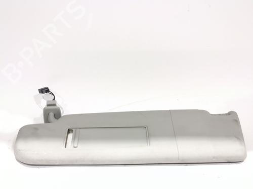 Used Left sun visor VW GOLF PLUS V (5M1, 521) [2004-2013]  29734365