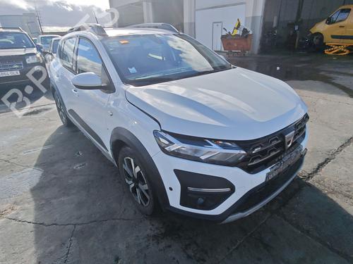 DACIA BIGSTER    4643219