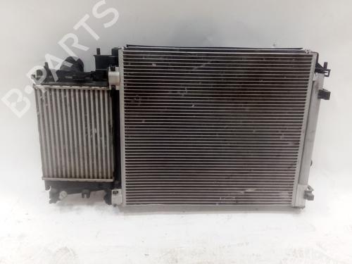 Used Radiator set Radiator set RENAULT KADJAR (HA_, HL_) [2015-2026] 39944962 39944962