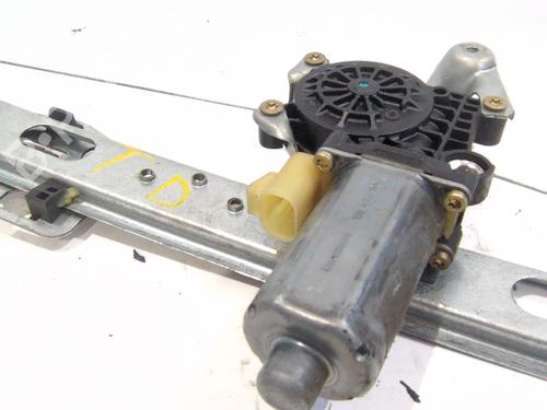 Rear right window mechanism MERCEDES-BENZ M-CLASS (W163) ML 400 CDI (163.128) | BP27541373C25 